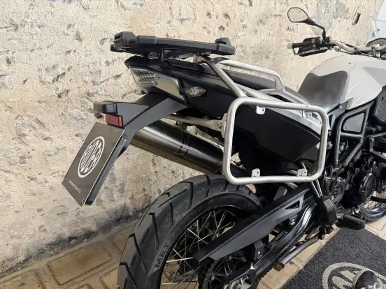 BMW-F 800 GS-2013