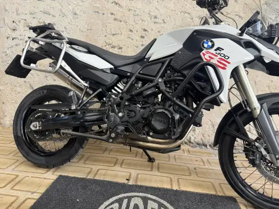 BMW-F 800 GS-2013