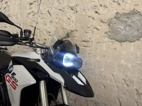 BMW-F 800 GS BMW-F 800 GS-2013