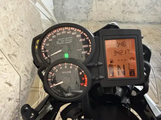 BMW-F 800 GS-2013