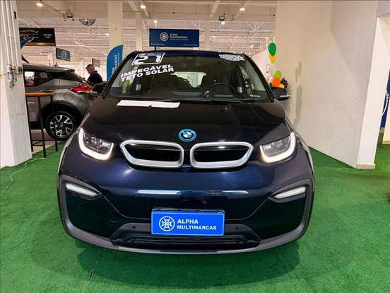 BMW-i3-ELÉTRICO eDRIVE BEV FULL AUTOMÁTICO BMW-i3-2020