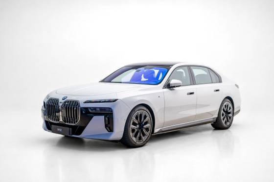BMW i7 ELÉTRICO XDRIVE60 M SPORT