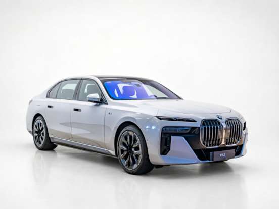 BMW-i7-ELÉTRICO XDRIVE60 M SPORT BMW-i7-2023