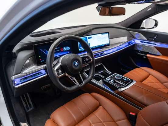 BMW-i7-ELÉTRICO XDRIVE60 M SPORT BMW-i7-2023