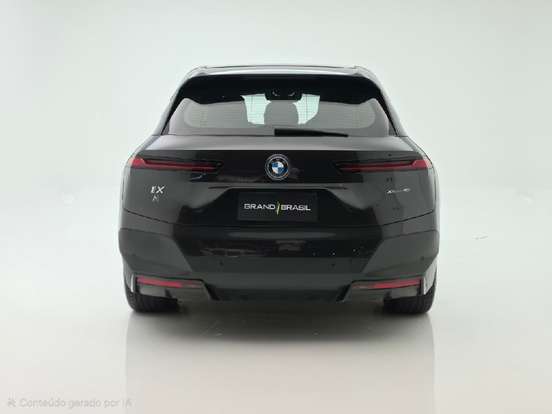 BMW-iX-ELÉTRICO XDRIVE40 BMW-iX-2022