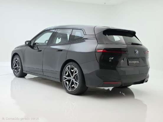 BMW-iX-ELÉTRICO XDRIVE40 BMW-iX-2022