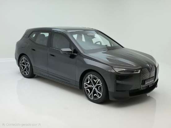 BMW-iX-ELÉTRICO XDRIVE40 BMW-iX-2022