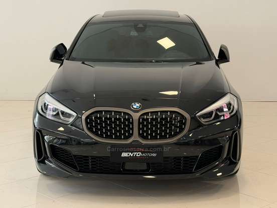 BMW-M 135i-2.0 16V TURBO GASOLINA XDRIVE AUTOMÁTICO BMW-M 135i-2021