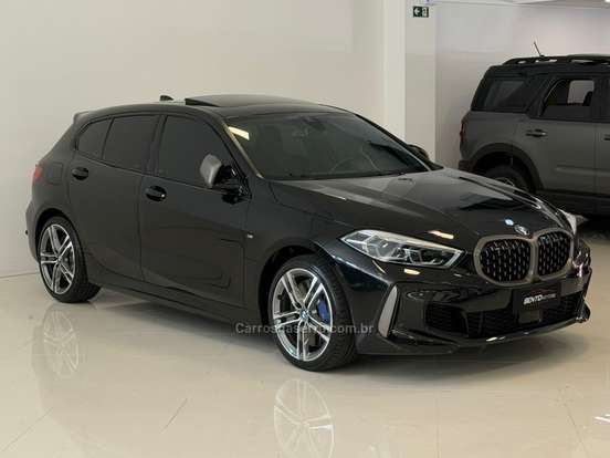 BMW-M 135i-2021