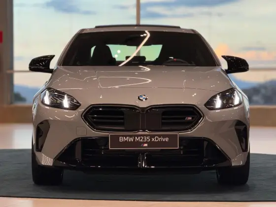 BMW M 235i 2.0 16V TURBO GASOLINA XDRIVE GRAN COUPÉ STEPTRONIC