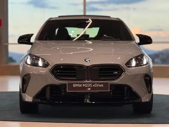 BMW-M 235i-2.0 16V TURBO GASOLINA XDRIVE GRAN COUPÉ STEPTRONIC BMW-M 235i-2025