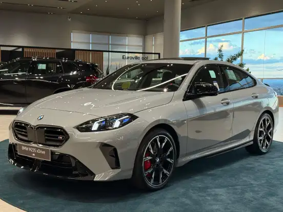 BMW-M 235i-2.0 16V TURBO GASOLINA XDRIVE GRAN COUPÉ STEPTRONIC BMW-M 235i-2025