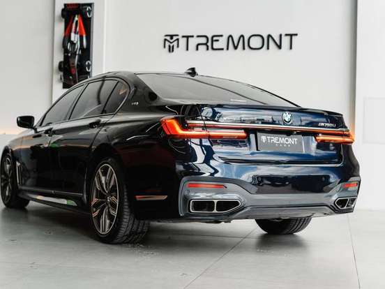 BMW-M 760Li-6.6 V12 TWINPOWER GASOLINA XDRIVE STEPTRONIC BMW-M 760Li-2019