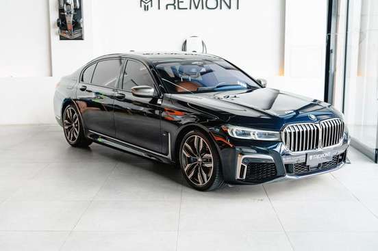 BMW-M 760Li-2019