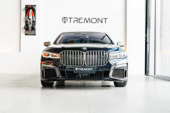 BMW-M 760Li-2019