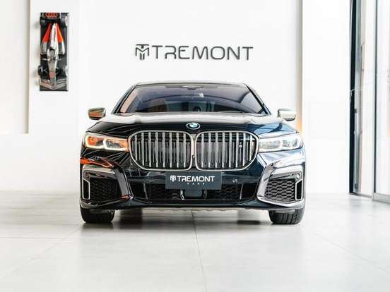 BMW-M 760Li-6.6 V12 TWINPOWER GASOLINA XDRIVE STEPTRONIC BMW-M 760Li-2019