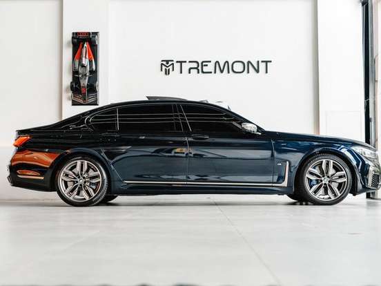 BMW-M 760Li-6.6 V12 TWINPOWER GASOLINA XDRIVE STEPTRONIC BMW-M 760Li-2019