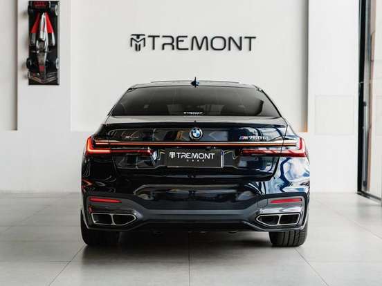 BMW-M 760Li-6.6 V12 TWINPOWER GASOLINA XDRIVE STEPTRONIC BMW-M 760Li-2019