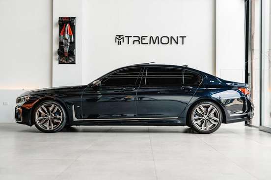 BMW-M 760Li-2019