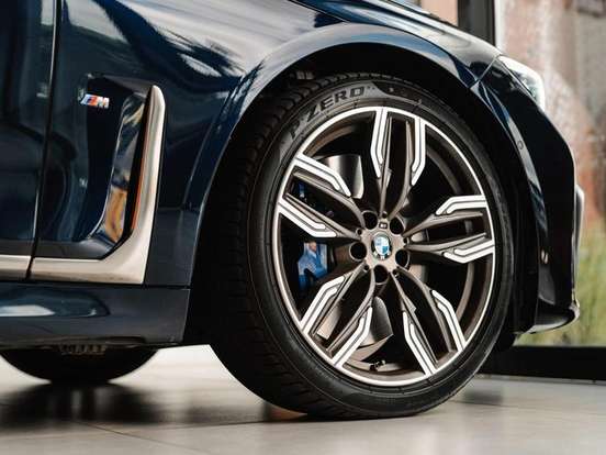 BMW-M 760Li-6.6 V12 TWINPOWER GASOLINA XDRIVE STEPTRONIC BMW-M 760Li-2019