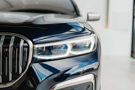 BMW-M 760Li-2019