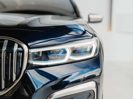 BMW-M 760Li-6.6 V12 TWINPOWER GASOLINA XDRIVE STEPTRONIC BMW-M 760Li-2019