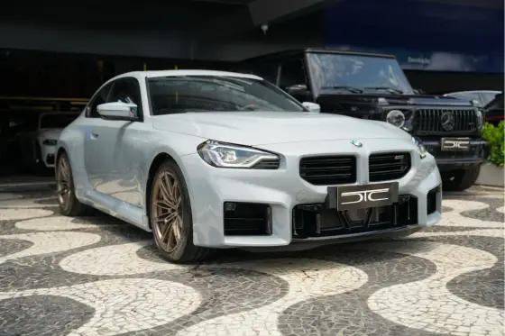 BMW M2 3.0 I6 Twinturbo Gasolina Coupé M Steptronic