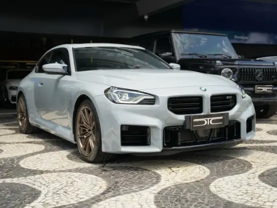 BMW-M2-3.0 I6 TWINTURBO GASOLINA COUPÉ M STEPTRONIC BMW-M2-2024