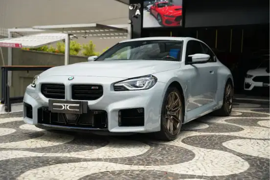 BMW-M2-3.0 I6 TWINTURBO GASOLINA COUPÉ M STEPTRONIC BMW-M2-2024