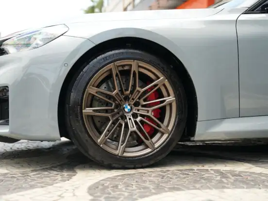 BMW-M2-3.0 I6 TWINTURBO GASOLINA COUPÉ M STEPTRONIC BMW-M2-2024
