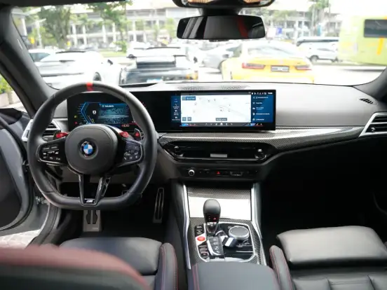BMW-M2-3.0 I6 TWINTURBO GASOLINA COUPÉ M STEPTRONIC BMW-M2-2024