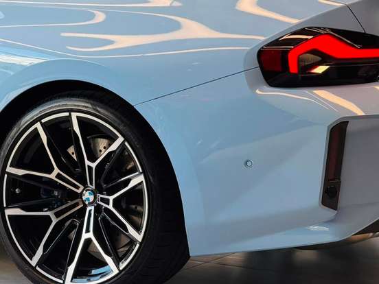 BMW-M2-3.0 I6 TWINTURBO GASOLINA COUPÉ M STEPTRONIC BMW-M2-2026
