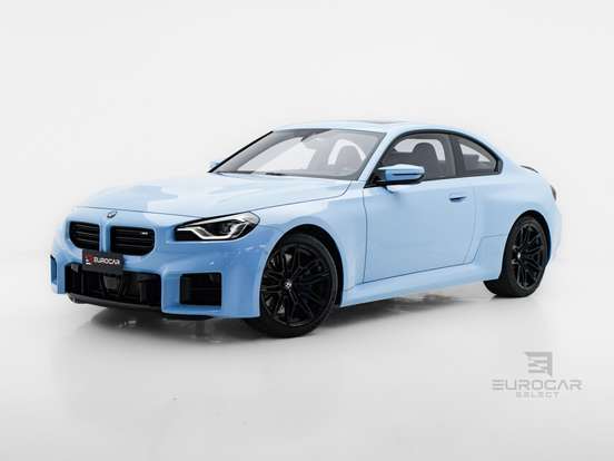 BMW-M2-3.0 I6 TWINTURBO GASOLINA COUPÉ TRACK M STEPTRONIC BMW-M2-2023