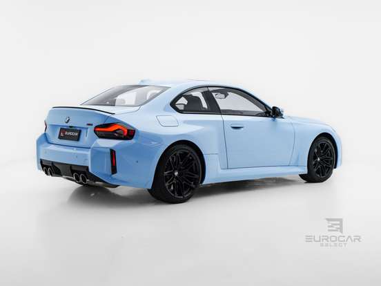 BMW-M2-3.0 I6 TWINTURBO GASOLINA COUPÉ TRACK M STEPTRONIC BMW-M2-2023