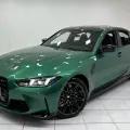 BMW M3 3.0 I6 TWINTURBO GASOLINA COMPETITION M STEPTRONIC BMW M3 3.0 I6 TWINTURBO GASOLINA COMPETITION M STEPTRONIC