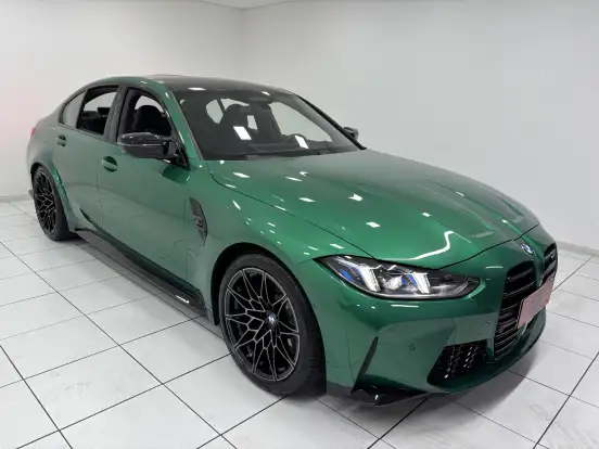 BMW-M3-3.0 I6 TWINTURBO GASOLINA COMPETITION M STEPTRONIC BMW-M3-2026