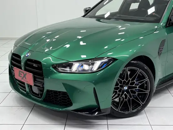 BMW-M3-3.0 I6 TWINTURBO GASOLINA COMPETITION M STEPTRONIC BMW-M3-2026