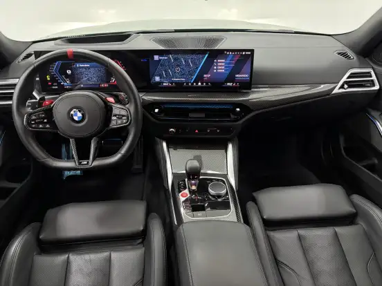 BMW-M3-3.0 I6 TWINTURBO GASOLINA COMPETITION M STEPTRONIC BMW-M3-2026