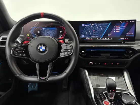 BMW-M3-3.0 I6 TWINTURBO GASOLINA COMPETITION M STEPTRONIC BMW-M3-2026