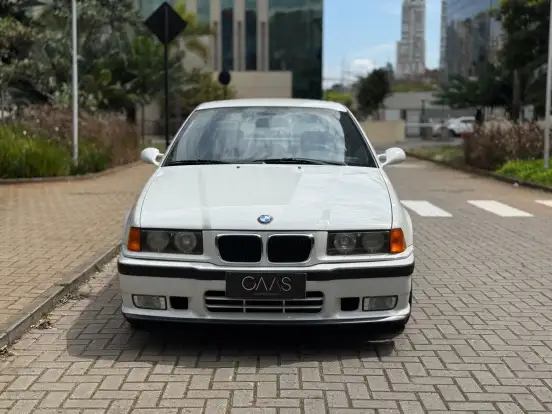 BMW-M3-3.2 I6 GASOLINA MANUAL BMW-M3-1996