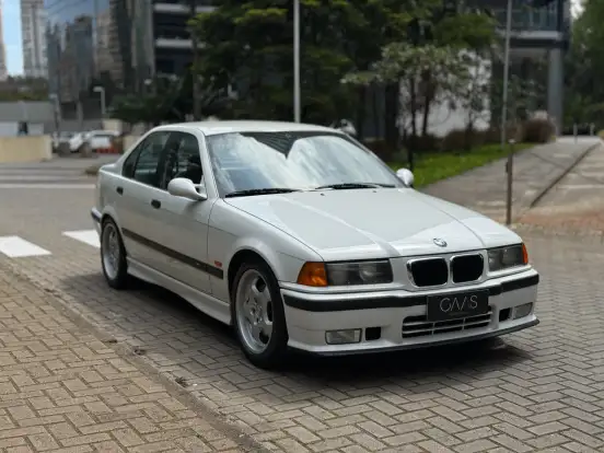 BMW-M3-3.2 I6 GASOLINA MANUAL BMW-M3-1996