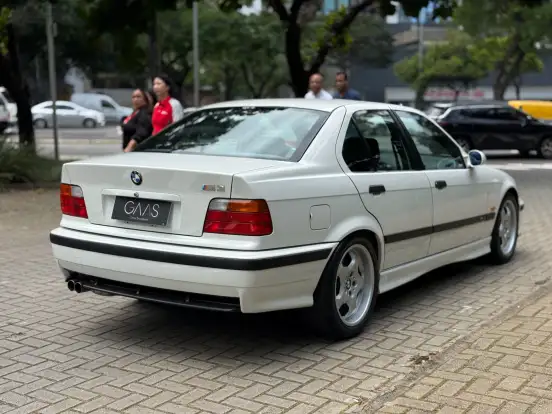 BMW-M3-3.2 I6 GASOLINA MANUAL BMW-M3-1996