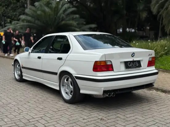 BMW-M3-3.2 I6 GASOLINA MANUAL BMW-M3-1996