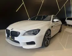 BMW M6 4.4 GRAN COUPÉ V8 32V GASOLINA 4P AUTOMÁTICO BMW M6 4.4 GRAN COUPÉ V8 32V GASOLINA 4P AUTOMÁTICO