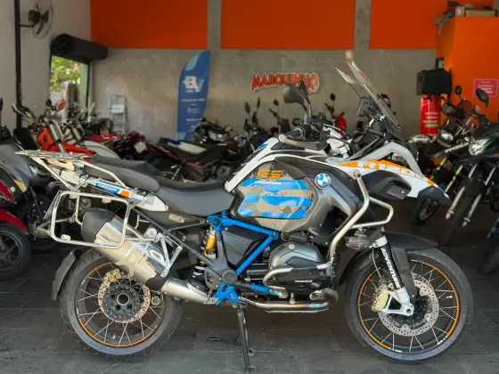 BMW R 1200 GS ADVENTURE PREMIUM + RALLYE 