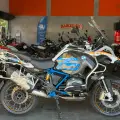 BMW R 1200 GS ADVENTURE PREMIUM + RALLYE BMW R 1200 GS ADVENTURE PREMIUM + RALLYE