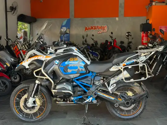 BMW-R 1200 GS ADVENTURE PREMIUM + RALLYE BMW-R 1200 GS ADVENTURE PREMIUM + RALLYE-2018