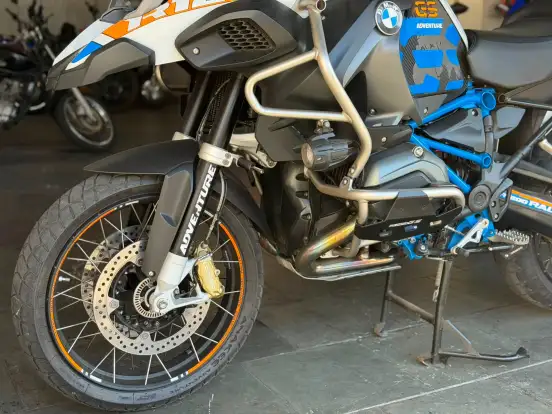 BMW-R 1200 GS ADVENTURE PREMIUM + RALLYE BMW-R 1200 GS ADVENTURE PREMIUM + RALLYE-2018