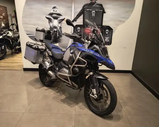 BMW-R 1200 GS ADVENTURE-2015