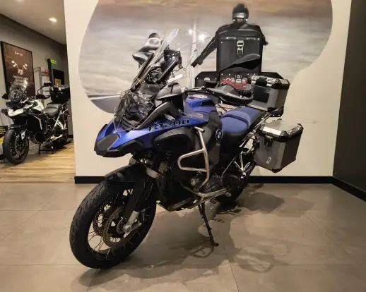 BMW-R 1200 GS ADVENTURE-2015